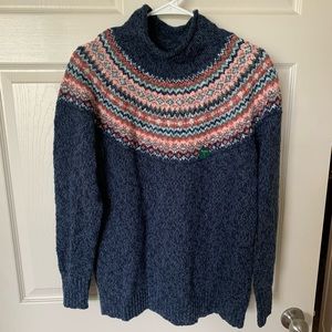 Sweater from LL Bean NWT